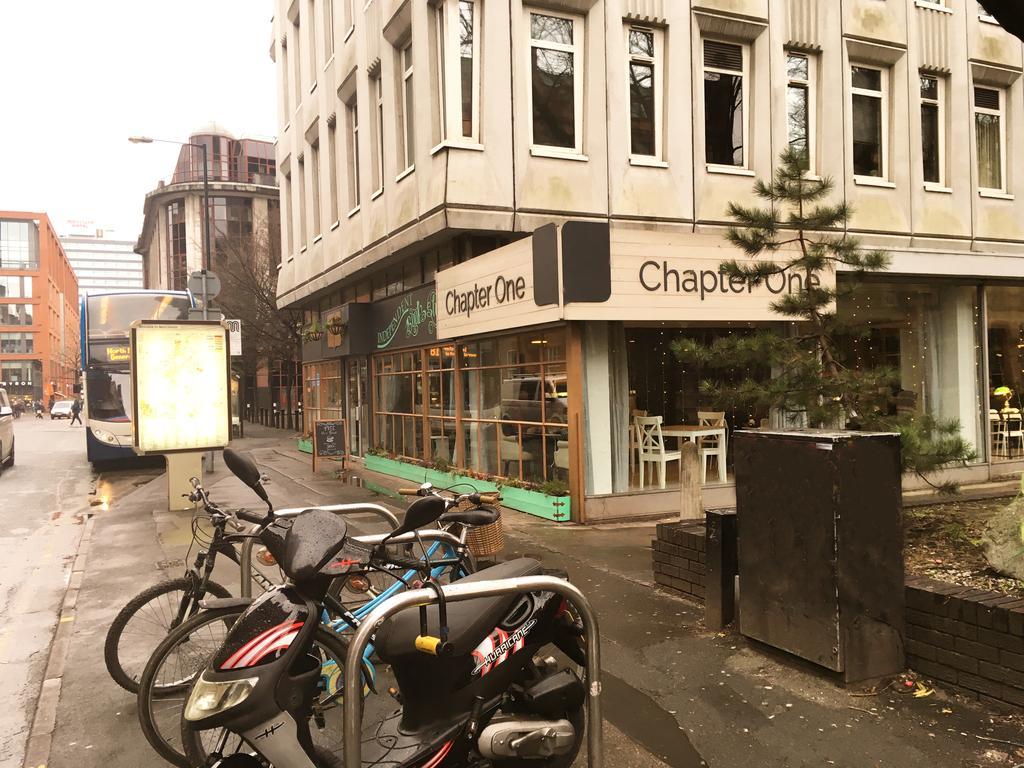 Quickspaces Heart Of The City Μάντσεστερ Εξωτερικό φωτογραφία